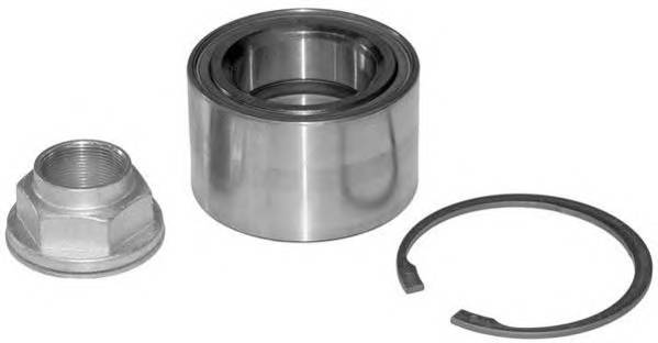 MOOG PE-WB-11429 Комплект подшипника ступиц