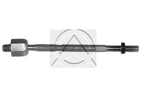 SIDEM 45812 Осьовий шарнір, рульова тяг...