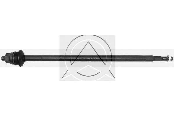 SIDEM 47319 Осевой шарнир, рулевая тяга