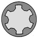 REINZ 14-32276-02 Комплект болтов головки ци... REINZ 14-32276-02 Комплект болтов головки ци...