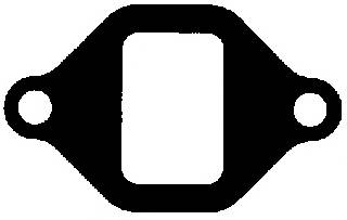 ELRING 277.762 Прокладка, выпускной колле...