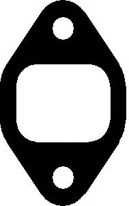 ELRING 231.240 Прокладка, выпускной колле