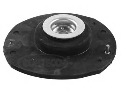 CORTECO 80001619 Опора стойки амортизатора CORTECO 80001619 Опора стойки амортизатора