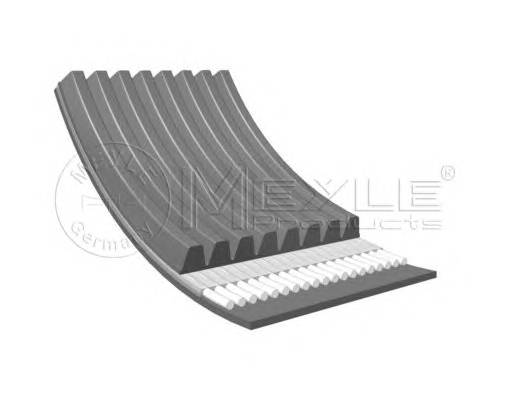 MEYLE 050 008 1908 Поликлиновой ремень MEYLE 050 008 1908 Поликлиновой ремень