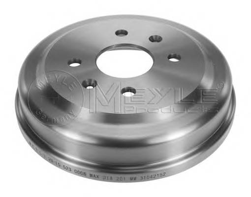 MEYLE 29-15 523 0008 Тормозной барабан