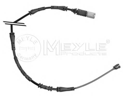 MEYLE 314 527 0029 Сигнализатор, износ тормоз