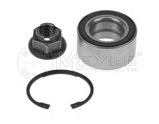 MEYLE 514 650 0004 Комплект підшипника маточи... MEYLE 514 650 0004 Комплект підшипника маточи...