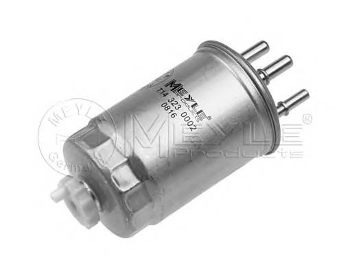 MEYLE 714 323 0002 Топливный фильтр