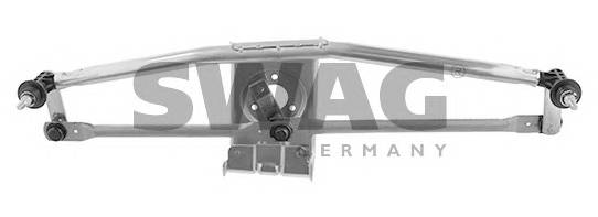 SWAG 10 93 6699 Система тяг и рычагов приво
