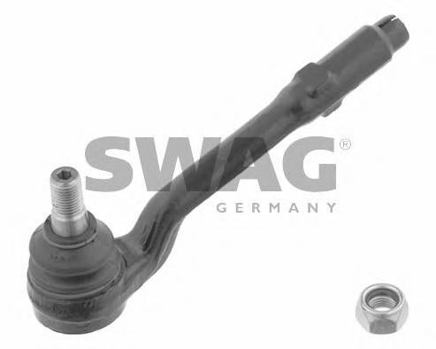 SWAG 20 92 6637 Наконечник поперечної керм... SWAG 20 92 6637 Наконечник поперечної керм...