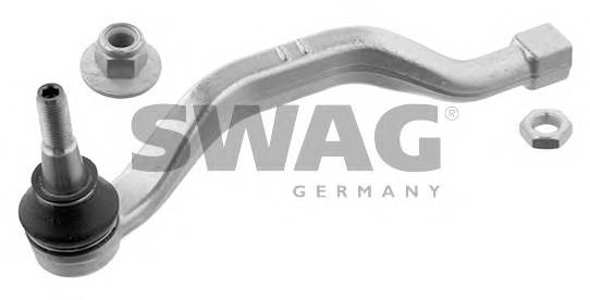 SWAG 60 93 8723 Наконечник поперечной руле