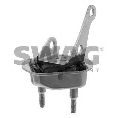 SWAG 62 79 0007 Втулка, балка моста