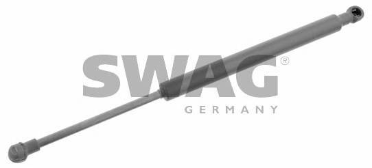 SWAG 74 92 8013 Газовая пружина, капот