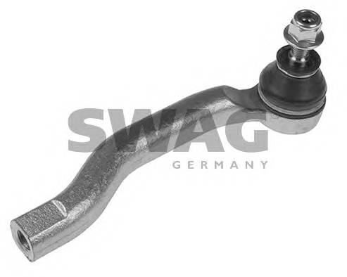 SWAG 82 94 2761 Наконечник поперечной руле