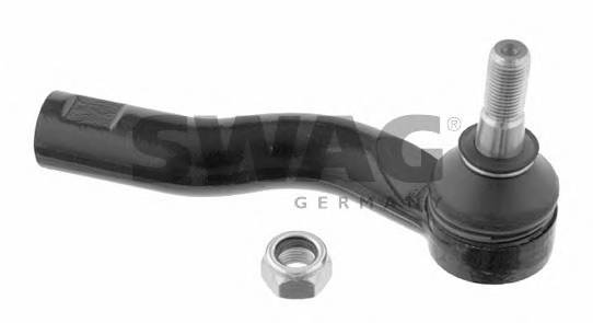 SWAG 83 92 4024 Наконечник поперечной руле...