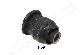 JAPANPARTS RU-H69 Кронштейн, подушки рычага