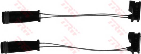 TRW GIC203 Сигнализатор, износ тормоз