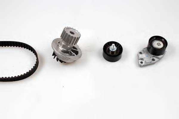 HEPU PK07950 Водяной насос + комплект зу