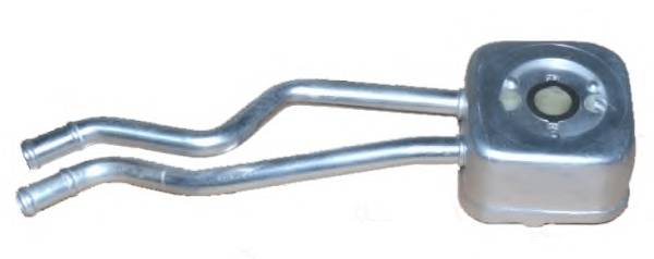 NRF 31175 масляный радиатор, двигате