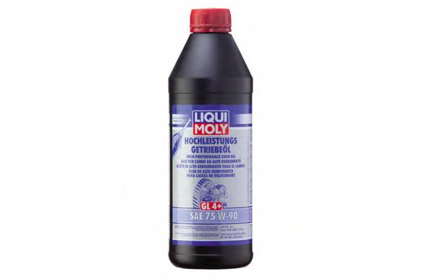 LIQUI MOLY 4434 Трансмиссионное масло; Мас...