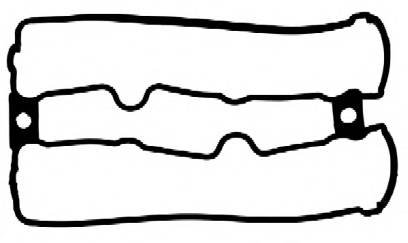 ELWIS ROYAL 1542635 Прокладка, крышка головки ц...