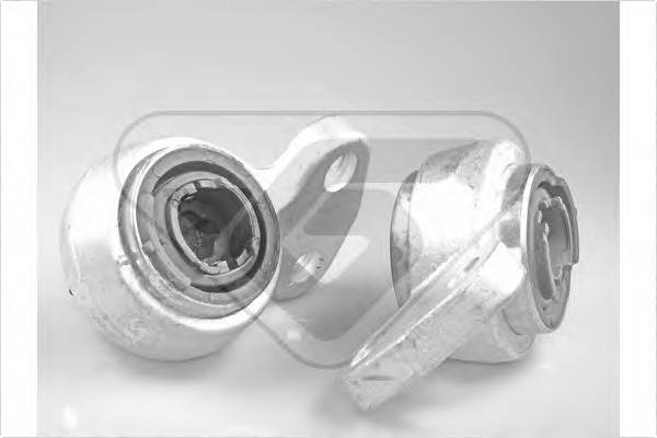 HUTCHINSON 590015 Подвеска, рычаг независимо... HUTCHINSON 590015 Подвеска, рычаг независимо...