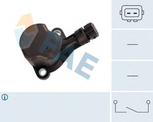 FAE 40665 Выключатель, фара заднего х