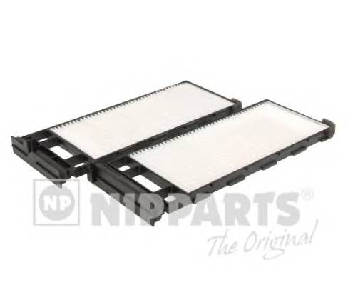 NIPPARTS J1341008 Фильтр, воздух во внутренно... NIPPARTS J1341008 Фильтр, воздух во внутренно...