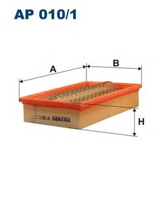 FILTRON AP010/1 Воздушный фильтр FILTRON AP010/1 Воздушный фильтр