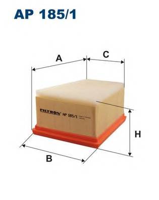 FILTRON AP185/1 Воздушный фильтр