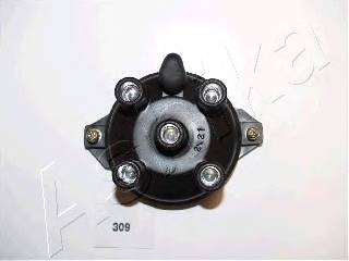 ASHIKA 121-03-309 Кришка розподільника запал... ASHIKA 121-03-309 Кришка розподільника запал...