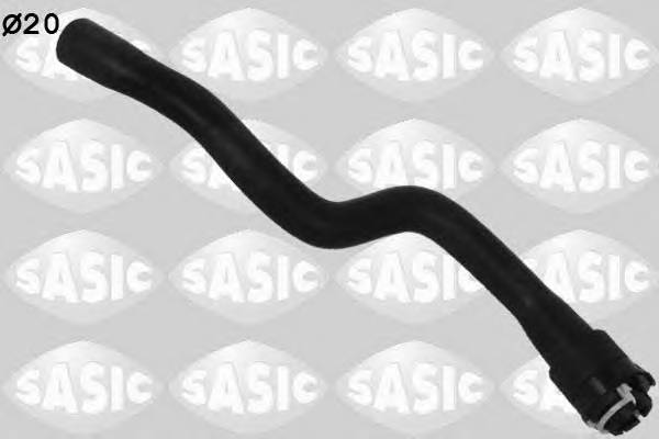 SASIC 3406313 Шланг радиатора SASIC 3406313 Шланг радиатора