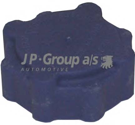 JP GROUP 1114800800 Крышка, резервуар охлаждаю