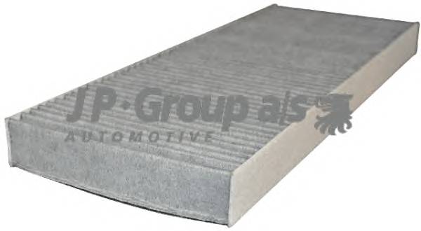 JP GROUP 1128101800 Фильтр, воздух во внутренно