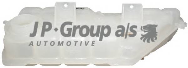 JP GROUP 1314700100 Компенсационный бак, охлаж
