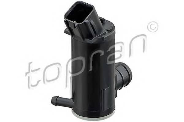 TOPRAN 820 443 Водяной насос, система очис