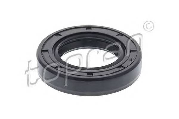 TOPRAN 100 083 Уплотнительное кольцо вала