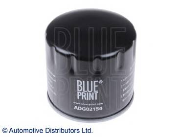 BLUE PRINT ADG02154 Масляний фільтр BLUE PRINT ADG02154 Масляний фільтр