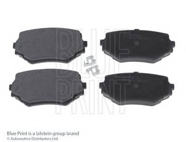 BLUE PRINT ADK84222 Комплект тормозных колодок... BLUE PRINT ADK84222 Комплект тормозных колодок...
