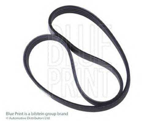 BLUE PRINT AD04R1395 Поликлиновой ремень