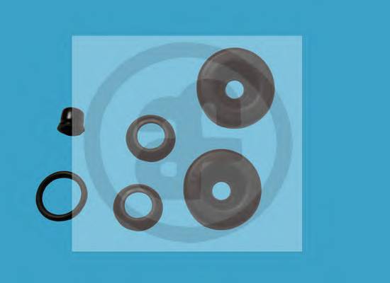 AUTOFREN SEINSA D3442 Ремкомплект, колесный торм