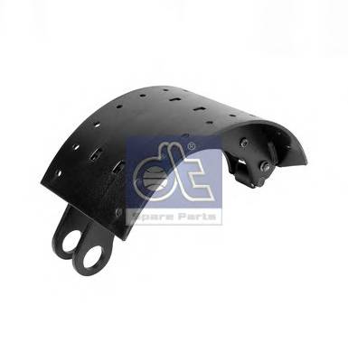 DT 10.33353 Тормозные колодки