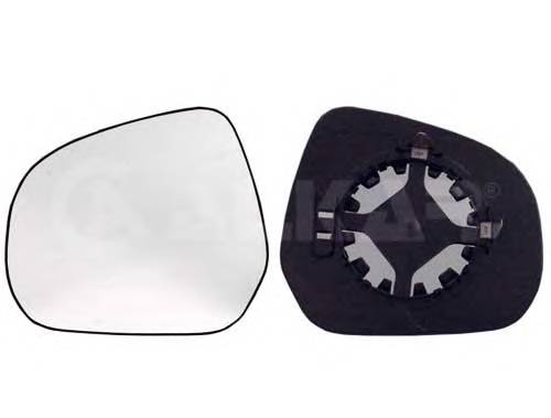 ALKAR 6402428 Зеркальное стекло, наружно