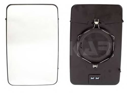 ALKAR 6433977 Зеркальное стекло, наружно...