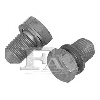 FA1 588.670.001 Резьбовая пробка, маслянны...