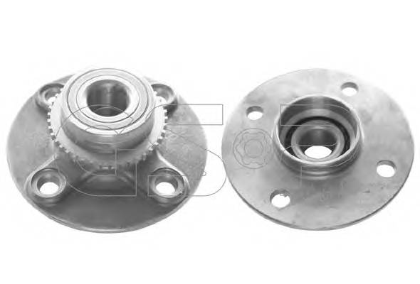 GSP 9227015 Комплект подшипника ступиц