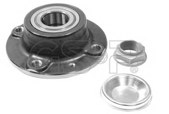 GSP 9232030K Комплект подшипника ступиц