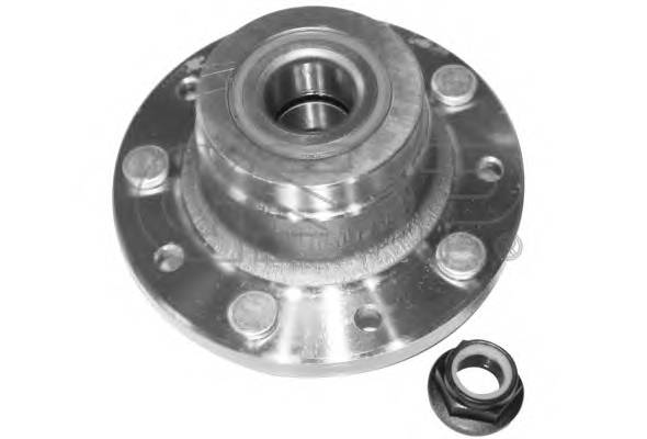 GSP 9237010K Комплект подшипника ступиц