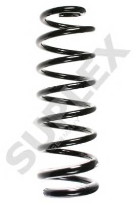 SUPLEX 01043 Пружина ходовой части