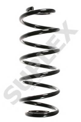 SUPLEX 03106 Пружина ходовой части